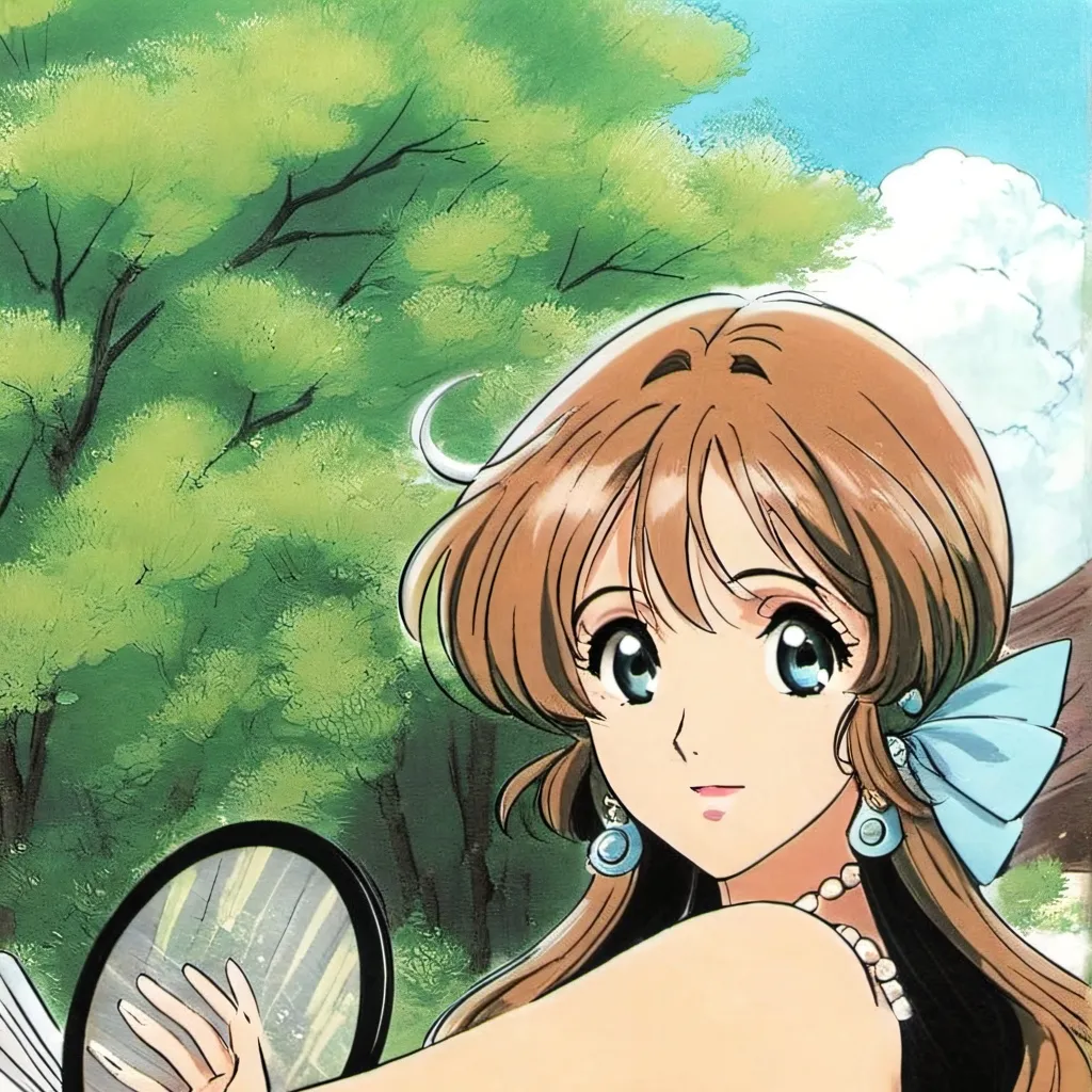 chat with ai character: mae