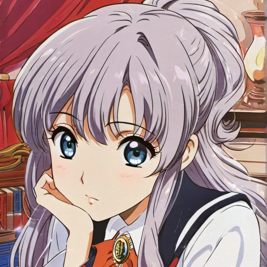 chat with ai character: nia