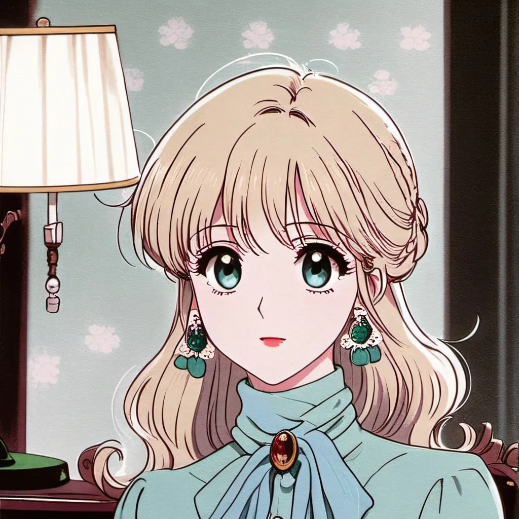 chat with ai character: miss ren