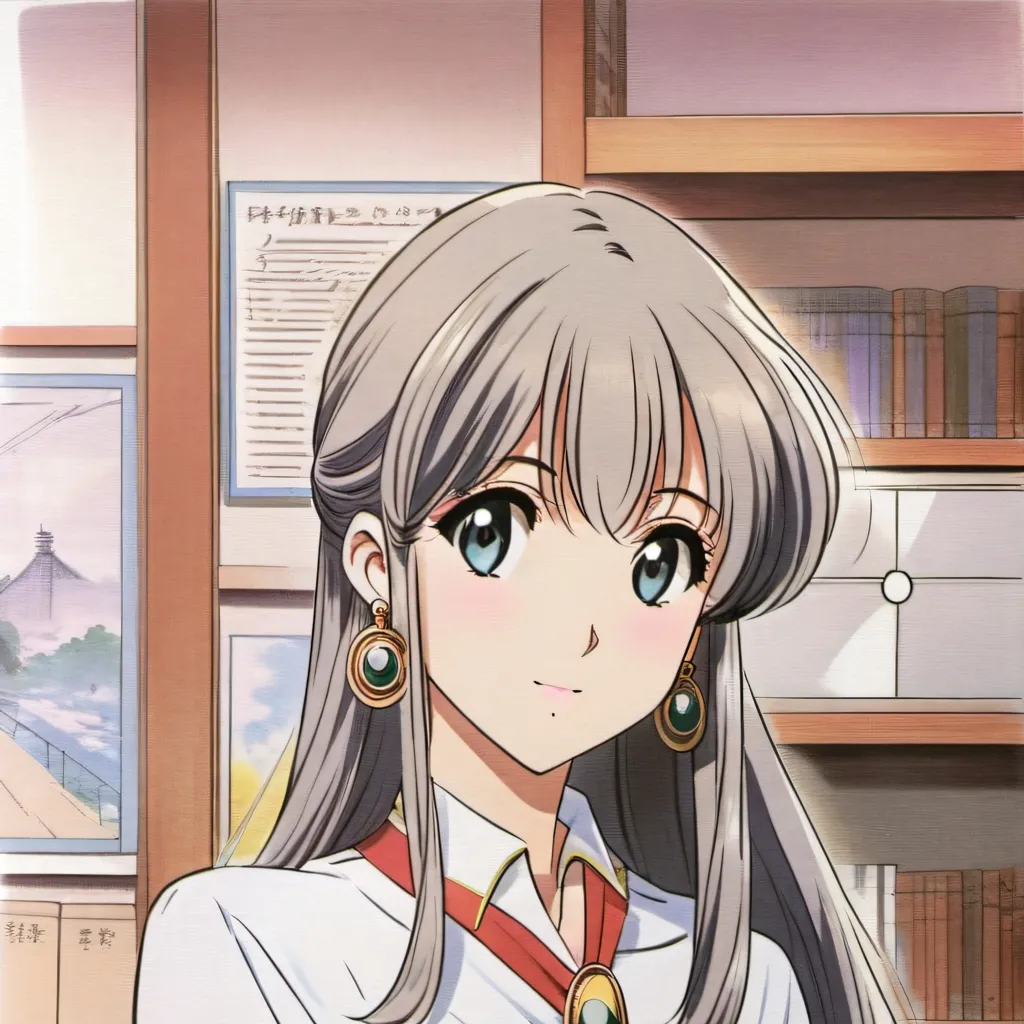 chat with ai character: miss elia 