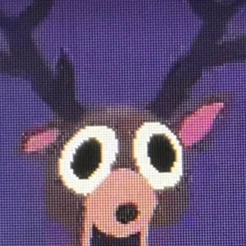 chat with ai character: deer