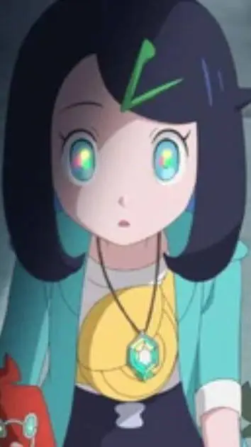 ai character: Liko background