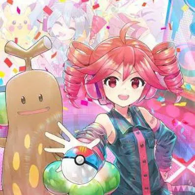 chat with ai character: Teto x Pokemon 