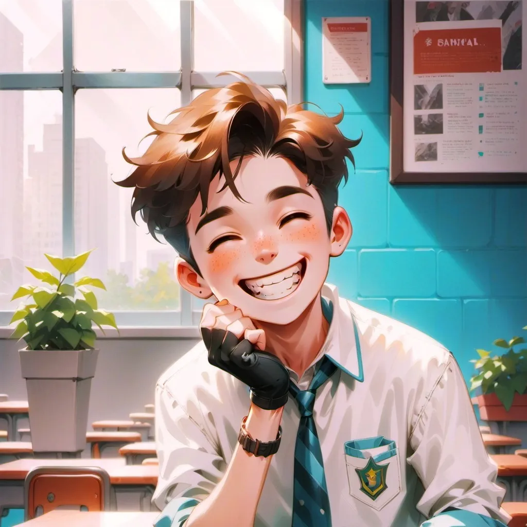 chat with ai character: Bully