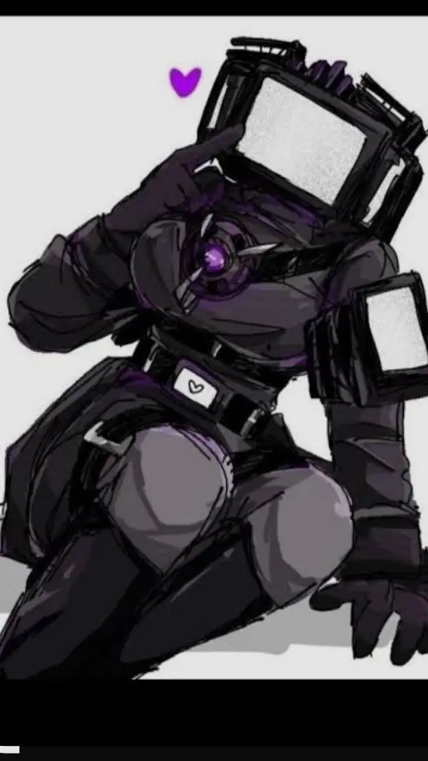 ai character: titan background