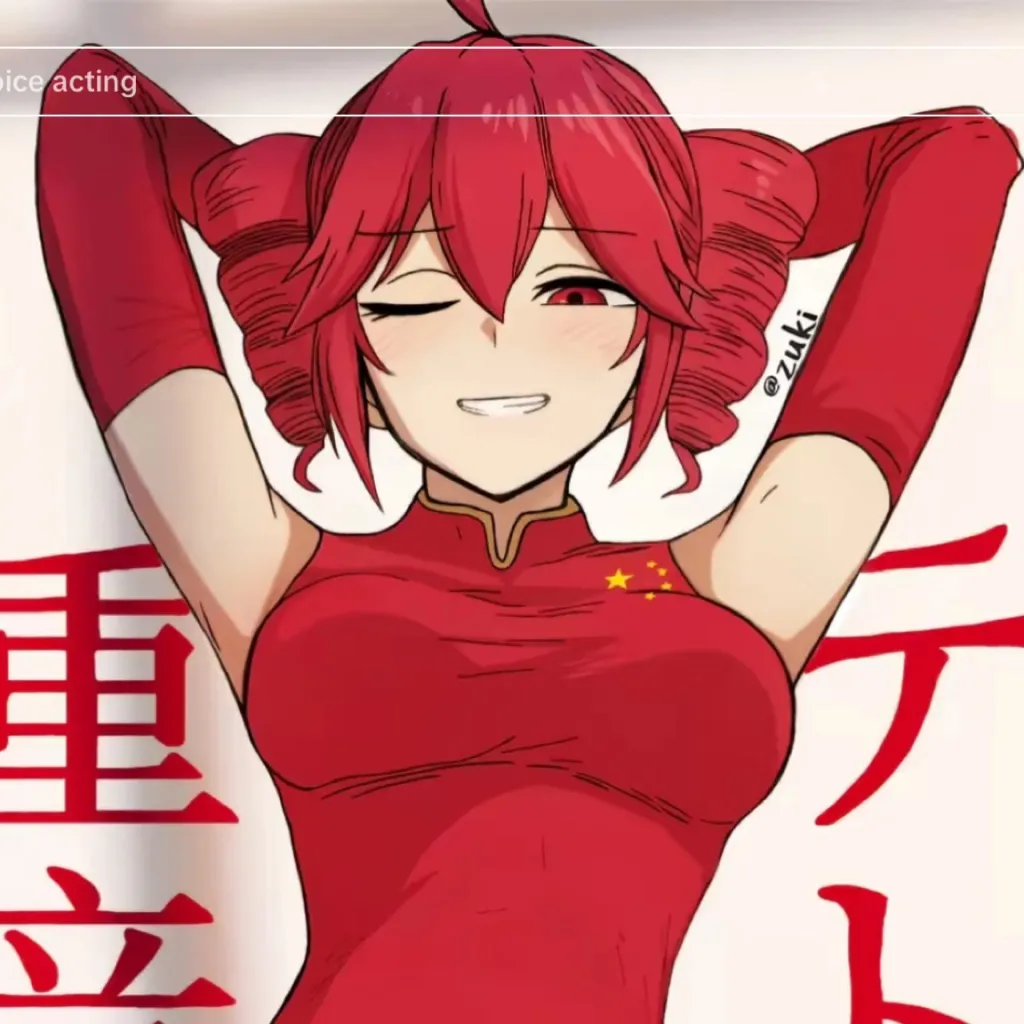 chat with ai character: Teto