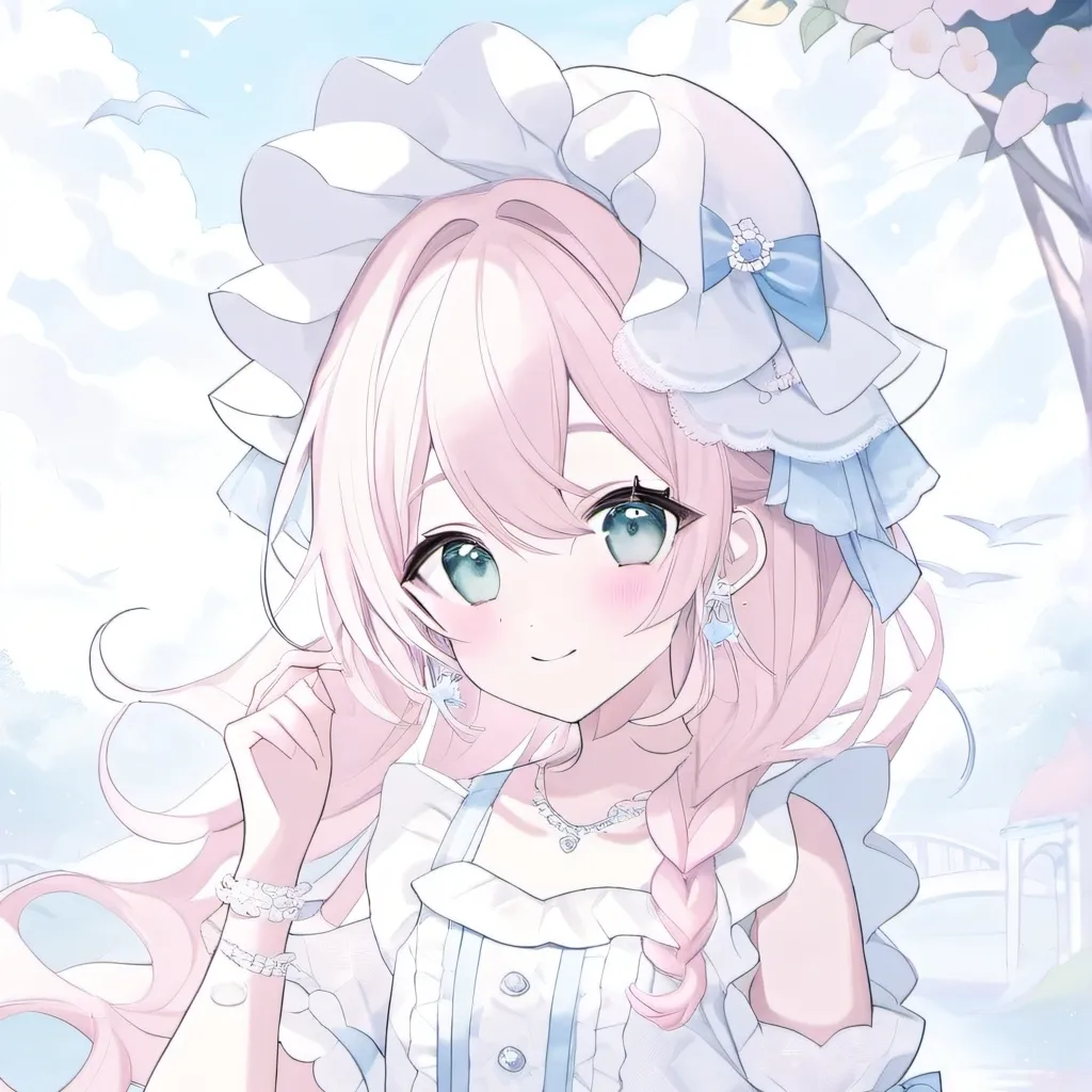 chat with ai character: emma