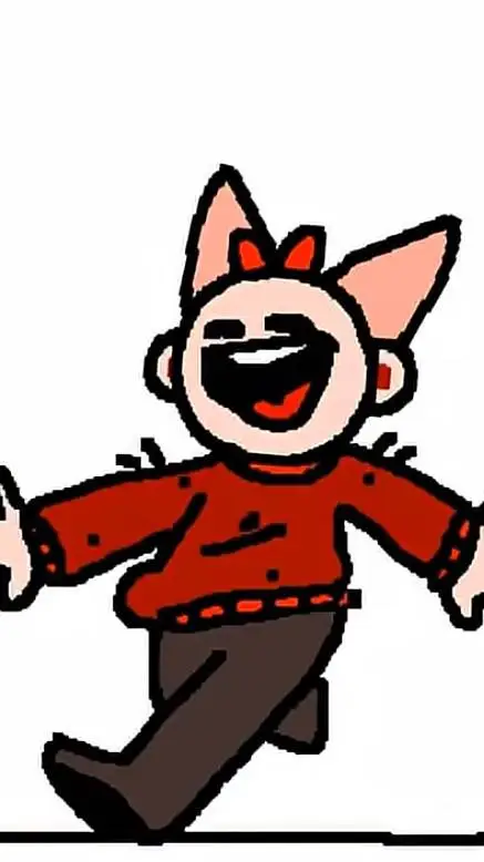 ai character: Zanelittle background