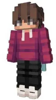 ai character: Truezay background