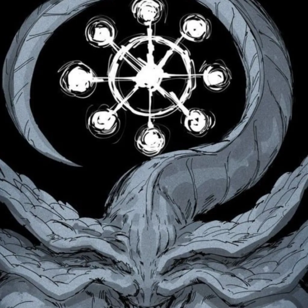 chat with ai character: Mahoraga