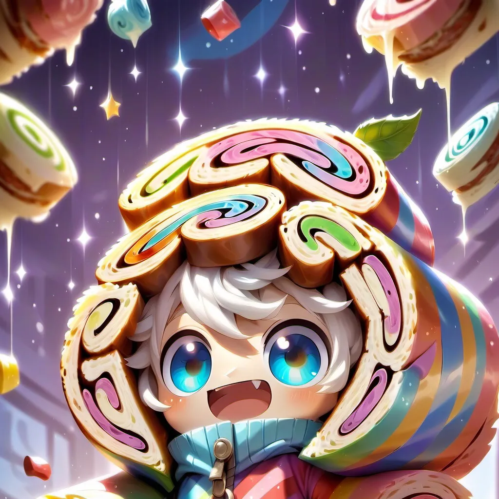 chat with ai character: Cosmo