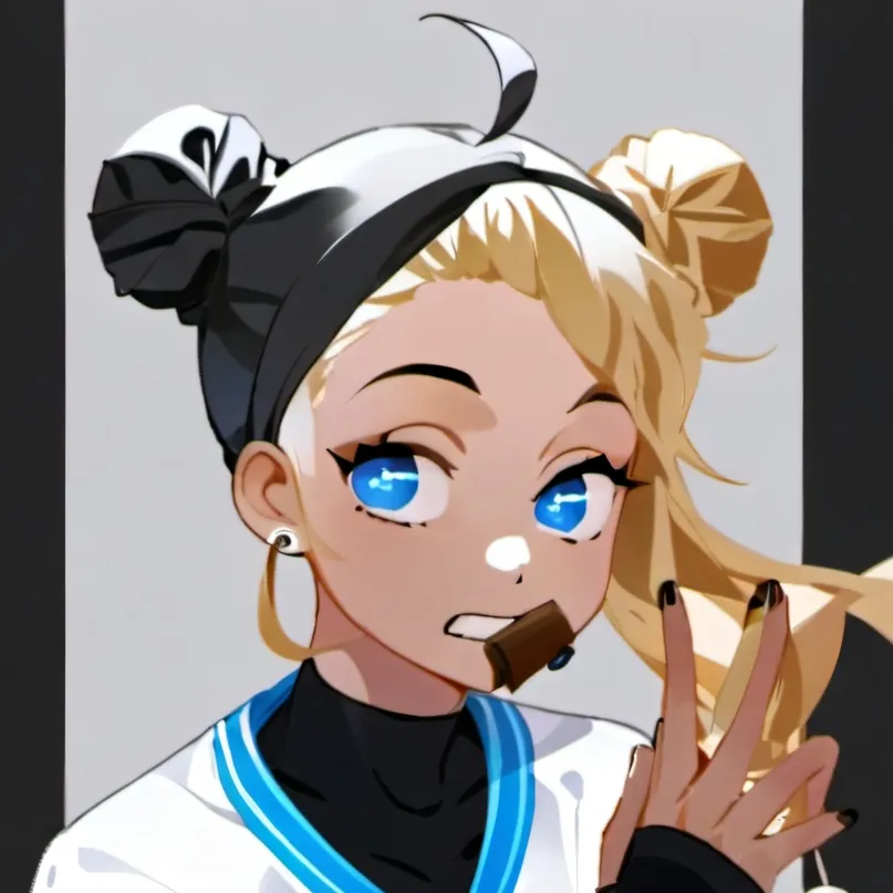 chat with ai character: Mia