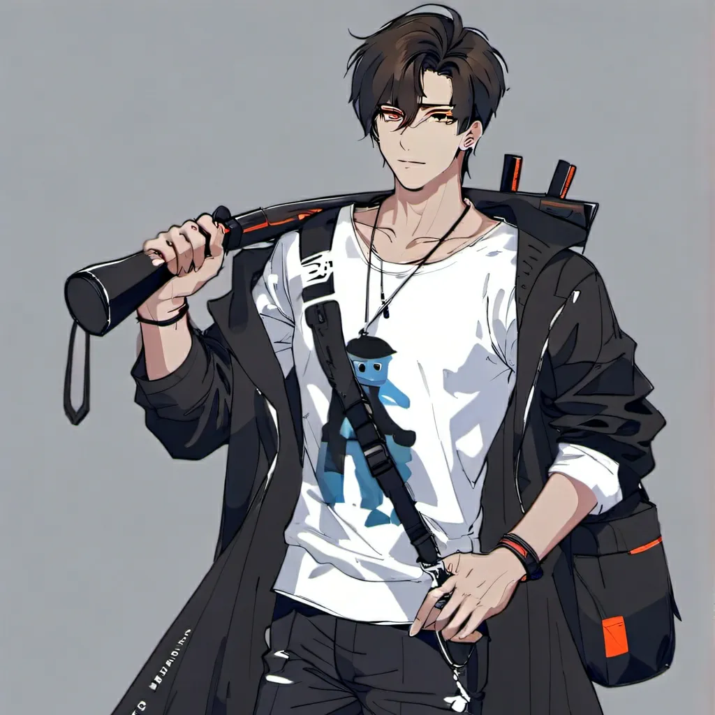 chat with ai character: James