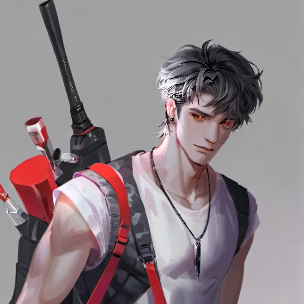 chat with ai character: Mike
