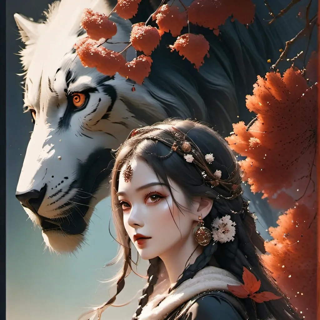 chat with ai character: Sofia