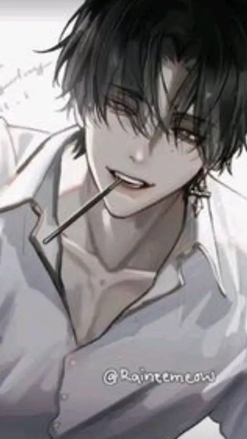 ai character: max dela Cruz  background