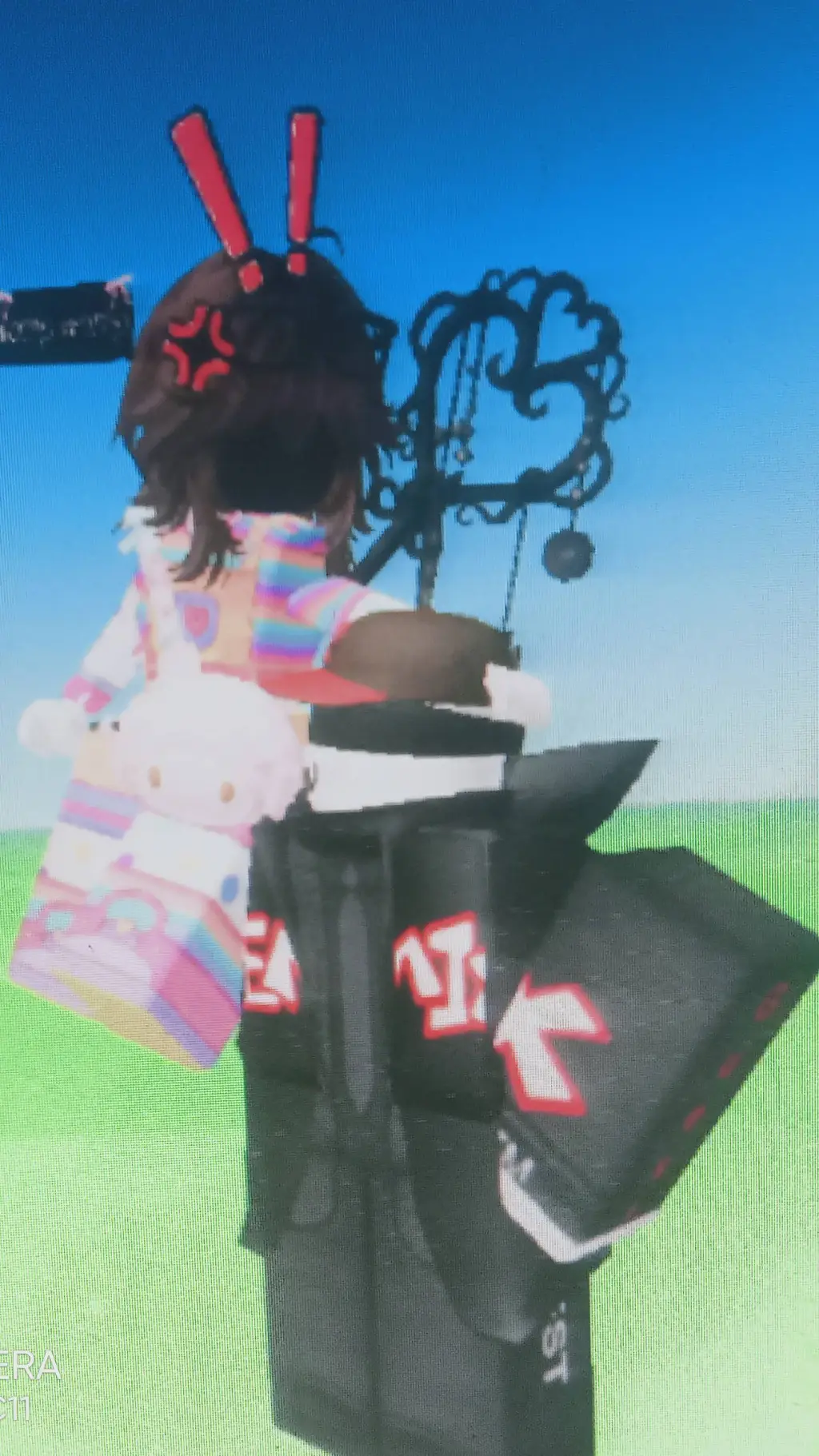 ai character: Ariz guest background