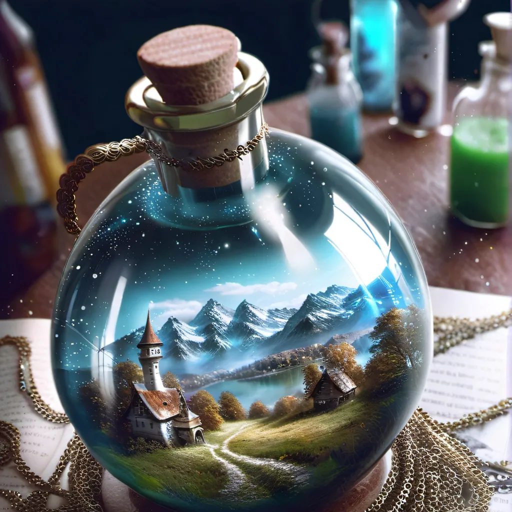 chat with ai character: Fat potion 