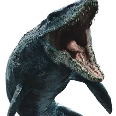 chat with ai character: Jurassic mosasurus