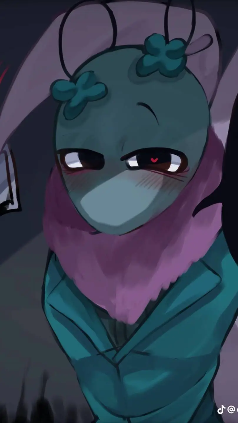 ai character: YANDERE FLYTE???? background