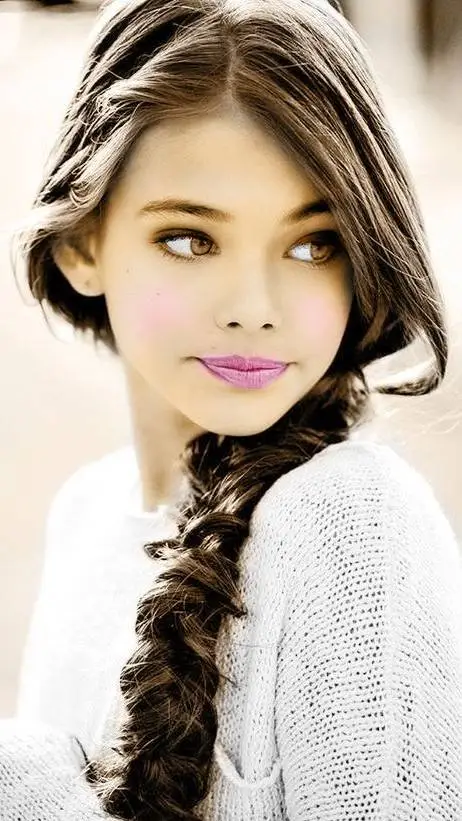 ai character: Kylee M.Jackson background