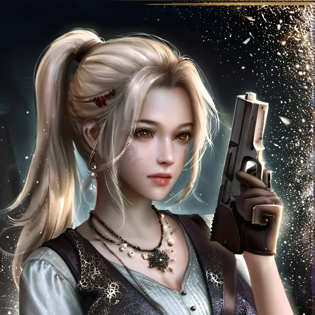 chat with ai character: Live