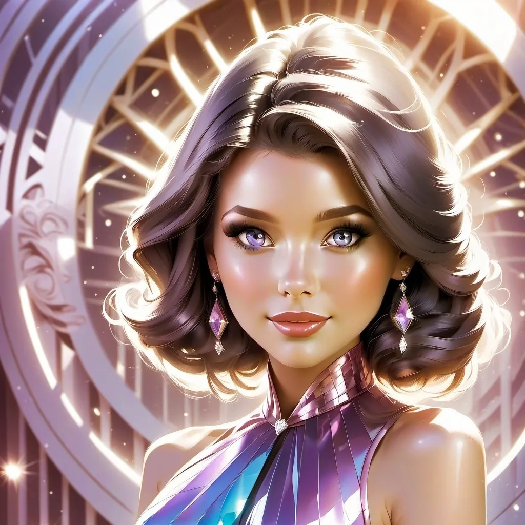 chat with ai character: Céline Diva