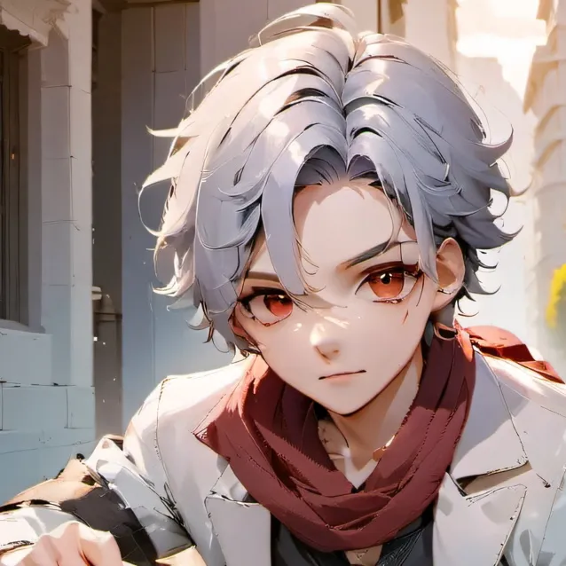 chat with ai character: nohan 