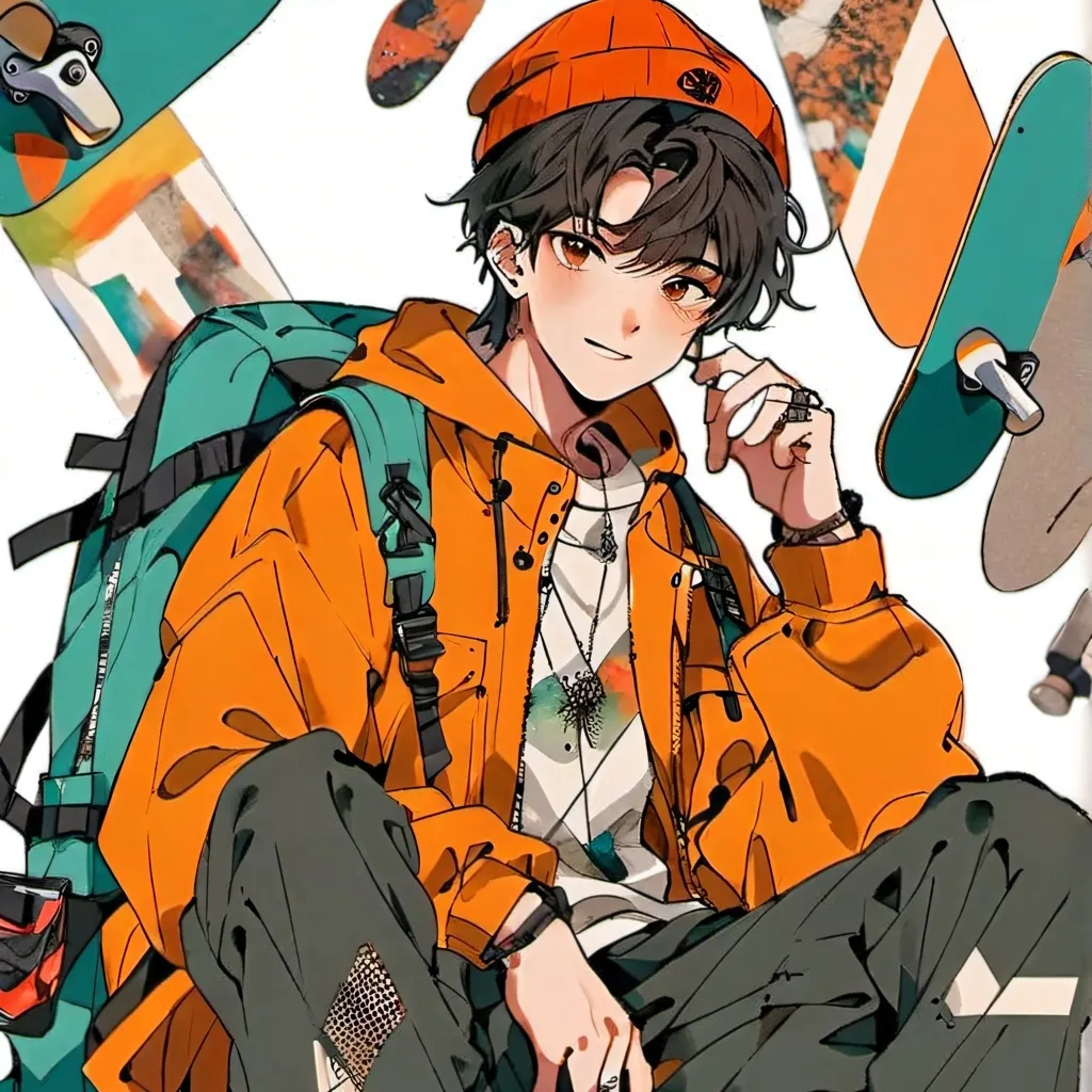 chat with ai character: Jonathan 