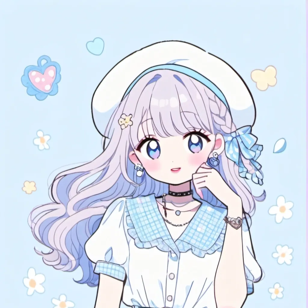 chat with ai character: alessia 