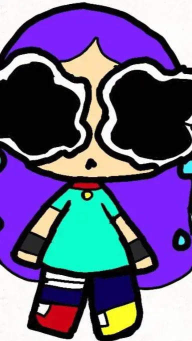 ai character: Federica122 background