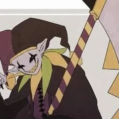 chat with ai character: jevil