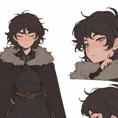 chat with ai character: Myra Hawkins 