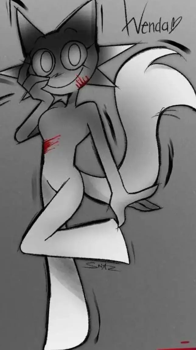 ai character: wenda fase 2 background