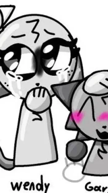 ai character: wenda  background