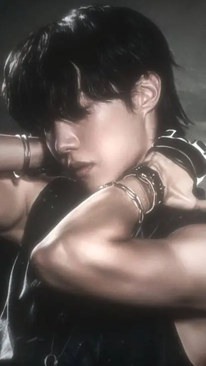 ai character: J-HOPE background