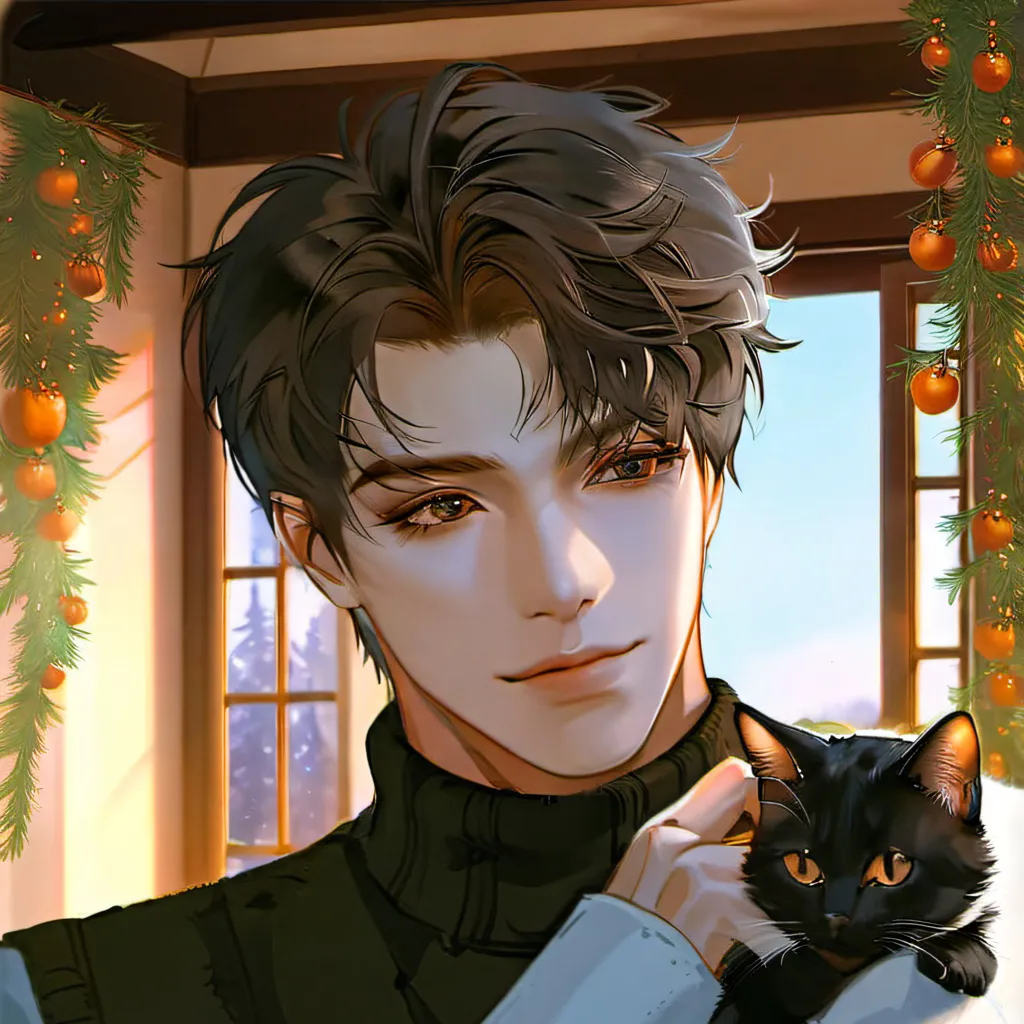 chat with ai character: ~Asher~