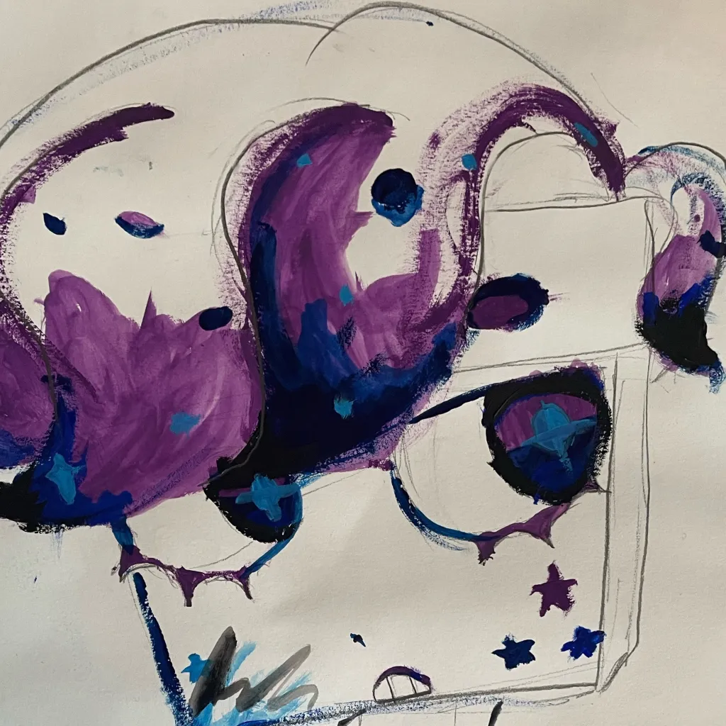 chat with ai character: Brusha