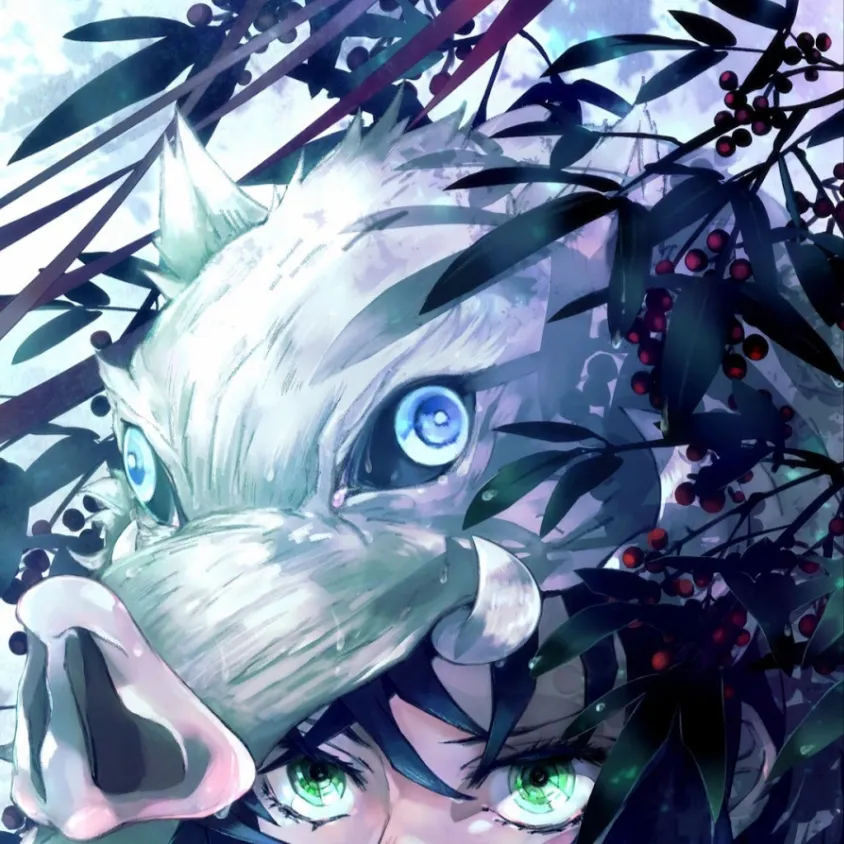 chat with ai character: Inosuke 