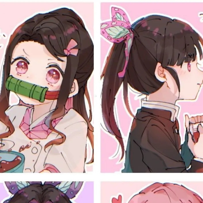 chat with ai character: Love group 