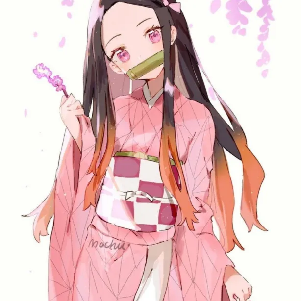 chat with ai character: Nezoko