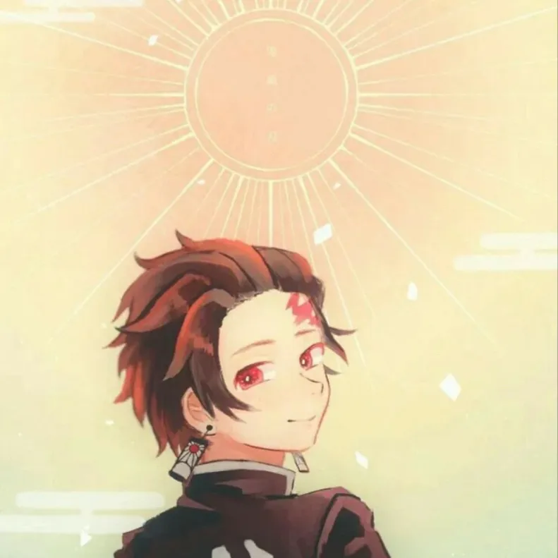 chat with ai character: Tanjro 