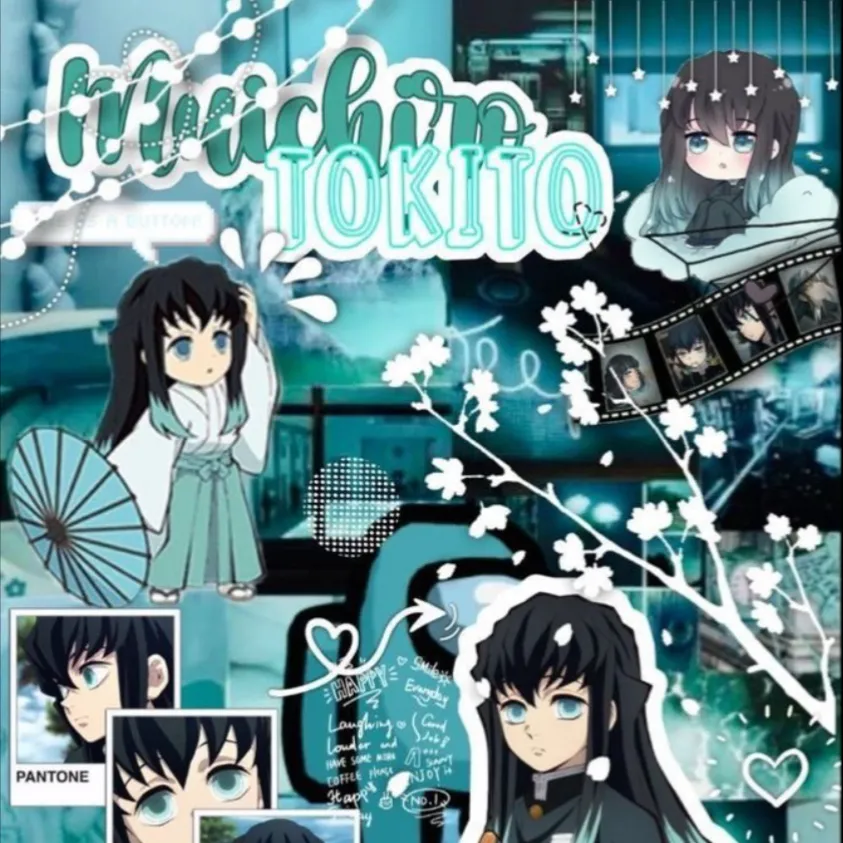 chat with ai character: Muichiro 