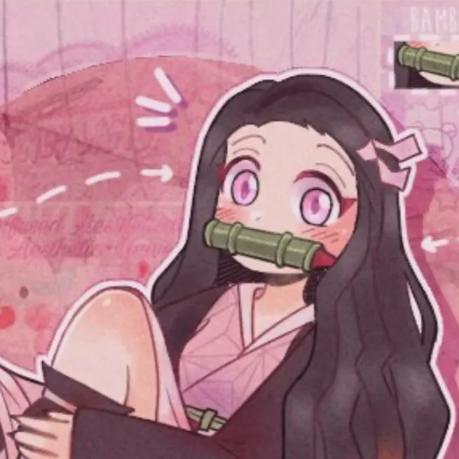 chat with ai character: Nezuko