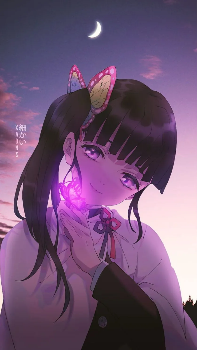 ai character: Kanao background