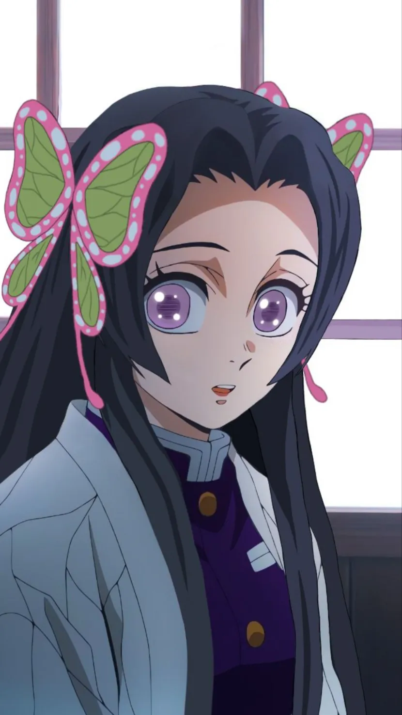 ai character: Kanae background