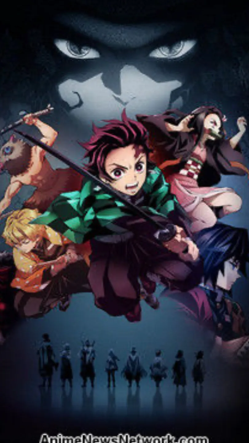 ai character: Kny background