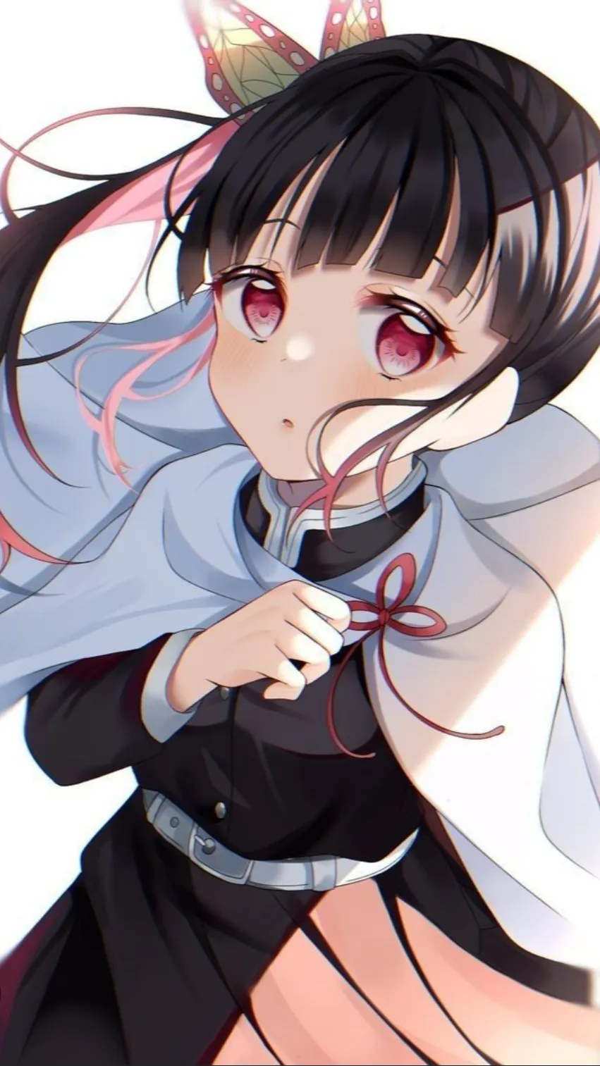 ai character: Kanao background