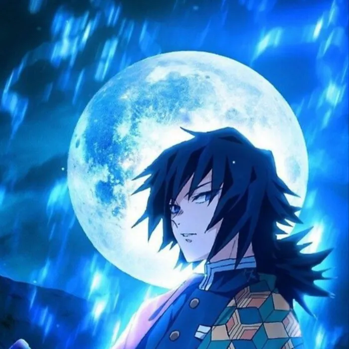 chat with ai character: Giyuu