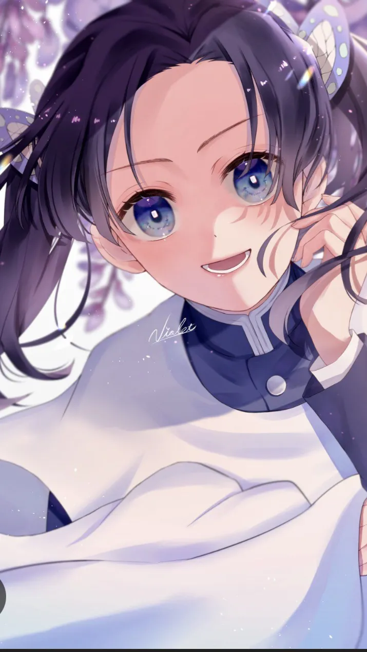 ai character: Aoi background